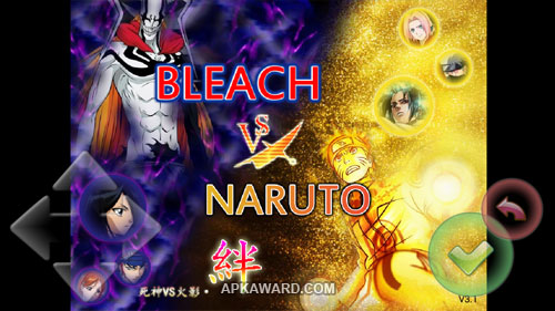 Naruto vs. Bleach 2.7